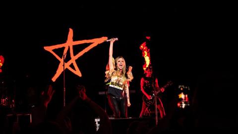 Avril Lavigne演唱會2022｜Avril Lavigne世巡香港站最新消息！主辦單位宣布延期至11月1日舉行