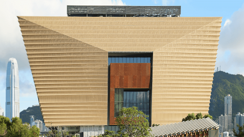 西九好去處｜香港故宮文化博物館7月啟用！佔地1.3萬呎、開幕首輪9大展覽全面睇