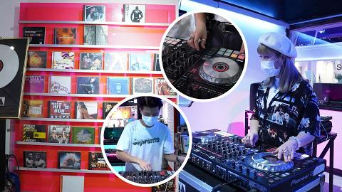 深水埗好去處 | 派對EDM混音DJ速成課程體驗！專業DJ分享行業嘻哈文化 學做DJ創出個性音樂