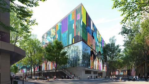 香港科學館及歷史博物館擬建3幢新大樓！5層高色彩繽紛建築/設無障礙天台花園/料2030年竣工