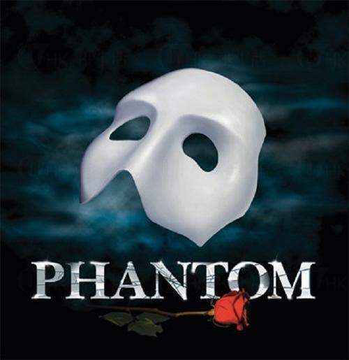 歌聲魅影 The Phantom Of The Opera 香港公演 港生活 尋找香港好去處