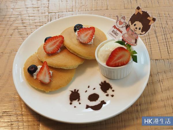 橫跨新年+情人節!Monchhichi Cafe 登陸旺角商場