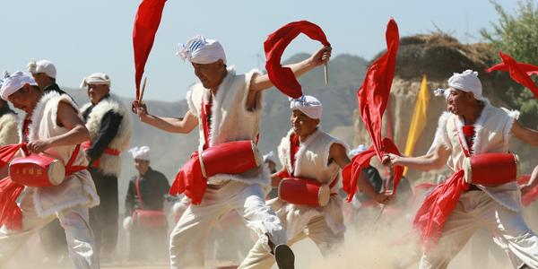 《斗.鼓》— 中国电影展2017