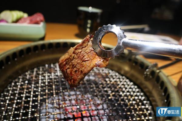 旺角新開燒肉放題店任食高質牛肉 海鮮 厚切牛舌 港生活 尋找香港好去處