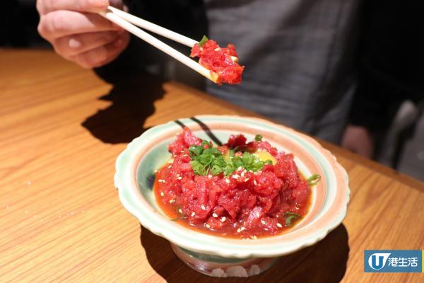 旺角新開燒肉放題店任食高質牛肉 海鮮 厚切牛舌 港生活 尋找香港好去處