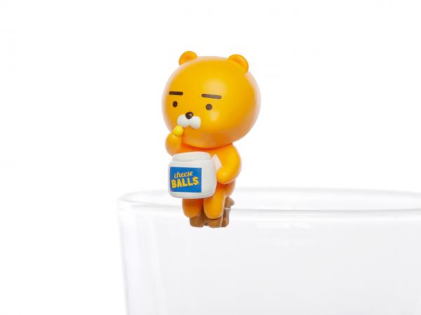 4款kakao Friends杯緣子新登場 搞鬼造型ryan坐陪你飲水 港生活 尋找香港好去處