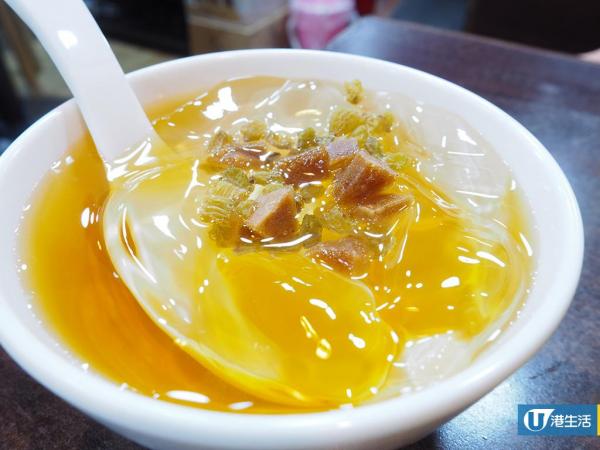 深水埗美食之選 江若琳皇后湯麵 限量口味芋圓 抵食海南雞 港生活 尋找香港好去處