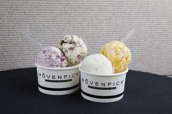 mÖvenpick专门店快闪优惠 双球雪糕买一送一 | 港生活 - 寻找香港