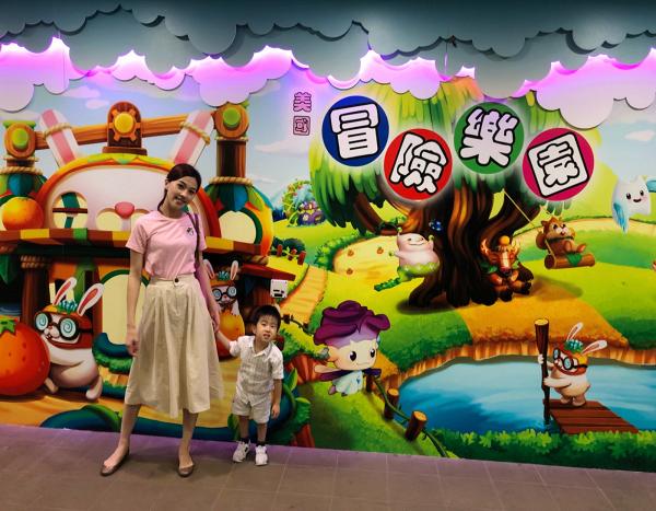 大埔好去處 大埔全新7000呎冒險樂園 巨型迷宮 波波池 跳床 繩網 港生活 尋找香港好去處