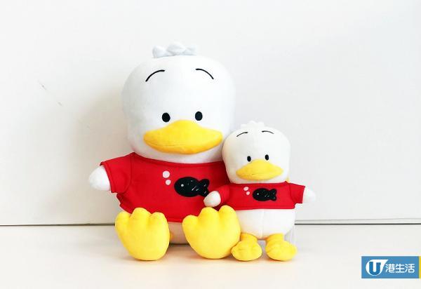 【Sanrio新品】AP鴨全新系列精品到港！卡套/毛巾攬枕/公仔/環保袋 | 港生活 - 尋找香港好去處