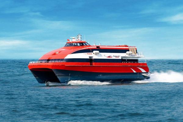 喷射飞航澳门限时优惠 买船飞免费送酒店住宿