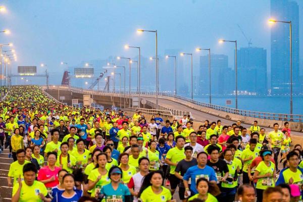 渣馬2020 渣打馬拉松2020開始報名 一文睇晒報名費 抽籤登記 日期賽事詳情 港生活 尋找香港好去處