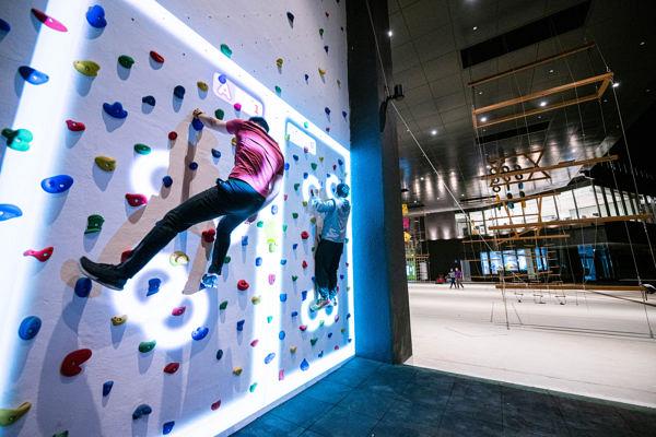 大埔好去處 大埔6萬呎林村歷奇訓練營重建開幕 超刺激巨型繩網陣 Ar攀石 住宿價目表一覽 港生活 尋找香港好去處