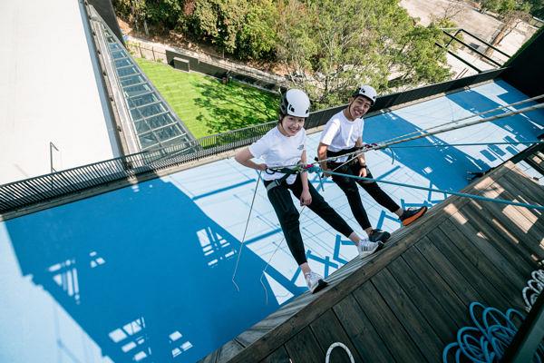 大埔好去處 大埔6萬呎林村歷奇訓練營重建開幕 超刺激巨型繩網陣 Ar攀石 住宿價目表一覽 港生活 尋找香港好去處