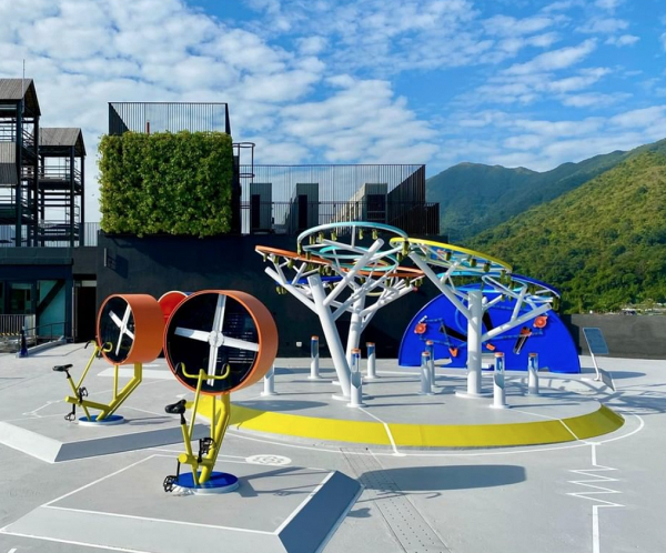 大埔好去處 大埔6萬呎林村歷奇訓練營重建開幕 超刺激巨型繩網陣 Ar攀石 住宿價目表一覽 港生活 尋找香港好去處