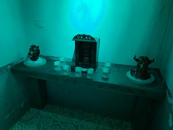 萬聖節2021 旺角 銅鑼灣密室逃脫館lost萬聖節猛鬼密室推介 狐仙顯靈 彌敦道鬼故主題詳情 港生活 尋找香港好去處