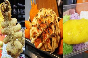 葵廣開餐！6大日、台、泰式小食逐間掃