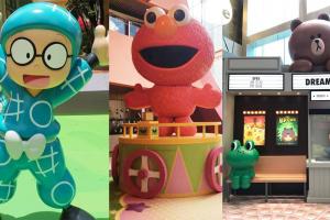 暑假好去處：10大卡通動畫展覽大晒冷 + 長洲葵廣掃街推介