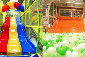 大人細路都玩得！全港3大室內遊樂場推介+藍田青衣美食小天堂