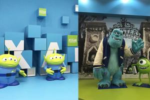 Pixar動畫展開鑼 + 抵食下午茶推介！