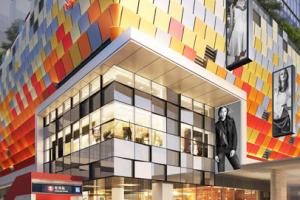 旺角8層高新商場快將開幕︱太空館2大全新展廳 體驗模擬無重狀態