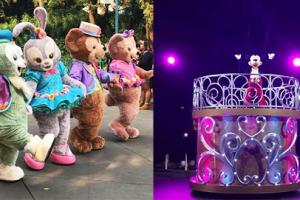 赤柱免費狗狗嘉年華︱迪士尼春夏巨星嘉年華 全新巡遊+投影Show