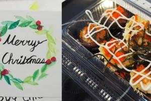 聖誕大餐/燈飾/禮物提案︱工展會長龍美食︱港版歐陸聖誕小鎮