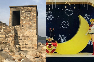 西灣河+鯉魚門一日遊︱美少女戰士經典場景降臨尖沙咀商場