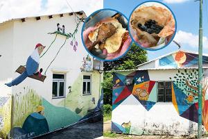 粉嶺影相掃街一日遊路線︱葵興食雞PUBG主題Party Room！