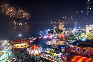 AIA嘉年華即將回歸 全新機動遊戲+攤位 | 海洋公園酒店開幕直擊 