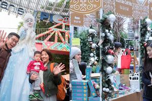 全港9大聖誕市集逐個睇 芬蘭/精靈村主題︱6大特色BBQ場推介