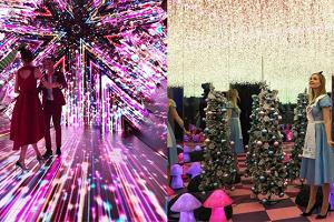 全港10大聖誕燈飾+浪漫影相位推介︱國際燈光藝術展中環登場