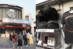 迪士尼全新蟻俠遊樂設施登場︱西貢慢活影相半日周圍遊推介