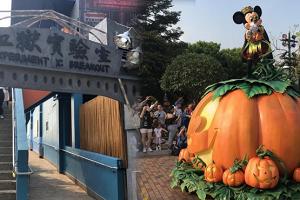 香港主題樂園萬聖節率先睇|西貢7大平民掃街美食推介