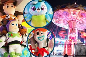 AIA嘉年華10大機動遊戲+攤位攻略︱聖誕節好去處合集