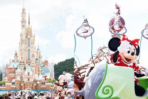 香港迪士尼重開 新城堡率先睇︱新開日系Cafe+巨型海鮮大手燒店