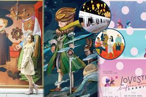 本週全港10大展覽及期間限定市集｜香港6條簡易行山路線推介