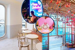 新年及情人節特輯︱打卡好去處/海景Cafe/工作坊/精選禮物