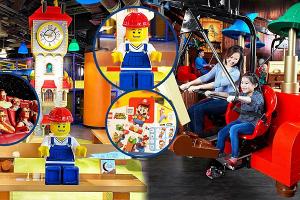 3萬呎LEGOLAND室內主題樂園3月正式開幕︱全港賞花地點+時間攻略