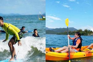 夏日10大人氣水上活動推介︱一田購物優惠日2021至荀優惠一覽
