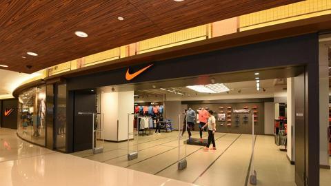 4折買Air max！6千呎Nike Factory Store開幕