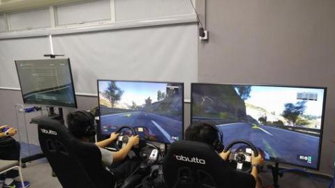 $50任玩VR、PS4、賽車200多款遊戲！荃灣1300呎VR體驗中心