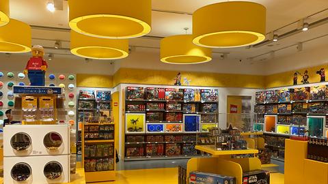 第2間LEGO專門店　7月登陸銅鑼灣