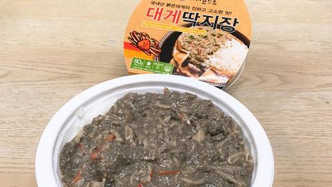 送飯一流！韓國直送親民版即食蟹黃醬