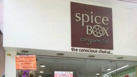 SpiceBox Organics