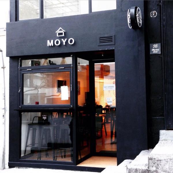 新派韓菜小館 Moyo