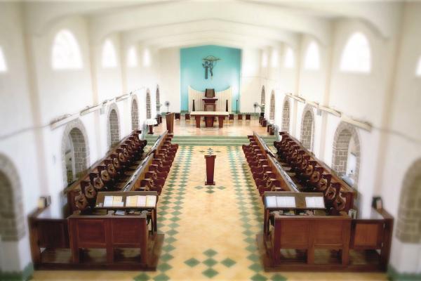 熙笃会神乐院 (圣母神乐院)