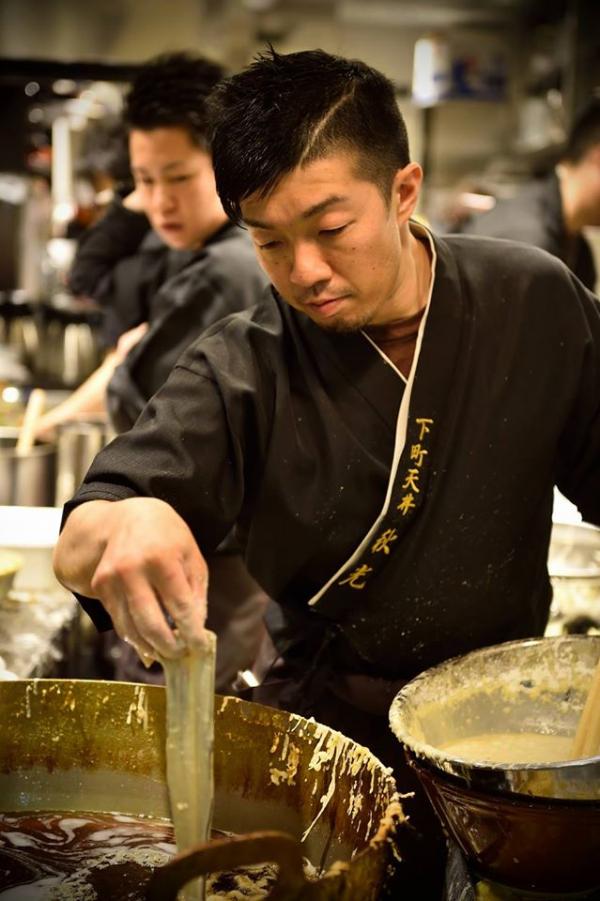 秋光shitamachi Tendon Akimitsu 港生活 尋找香港好去處