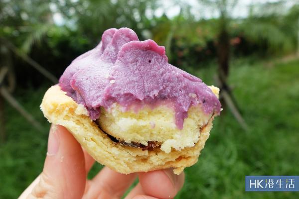 栗子!圣安娜新推秋日甜品系列