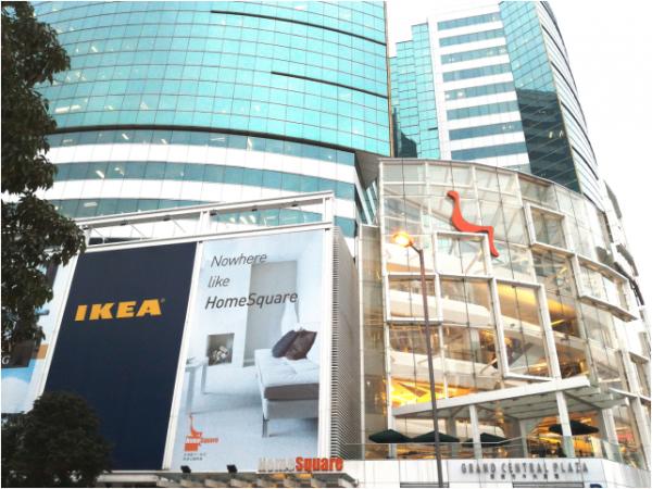 港鐵站直達 Ikea荃灣新店17年開幕 港生活 尋找香港好去處